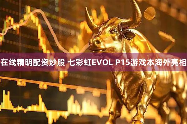 在线精明配资炒股 七彩虹EVOL P15游戏本海外亮相