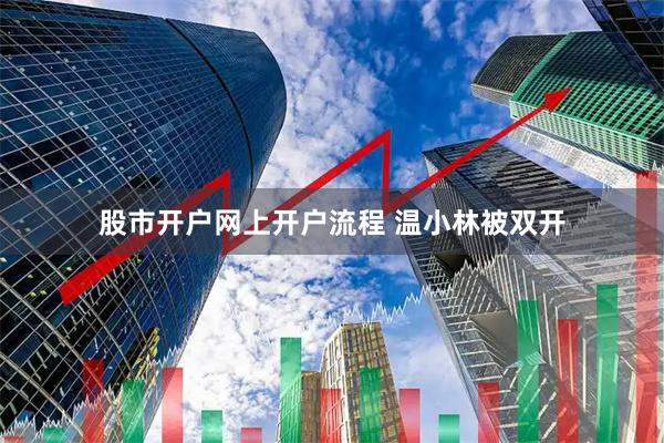 股市开户网上开户流程 温小林被双开